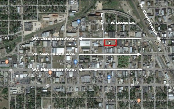 Downtown Harlingen Properties Portfolio: Downtown Harlingen Properties, Harlingen, TX 78550
